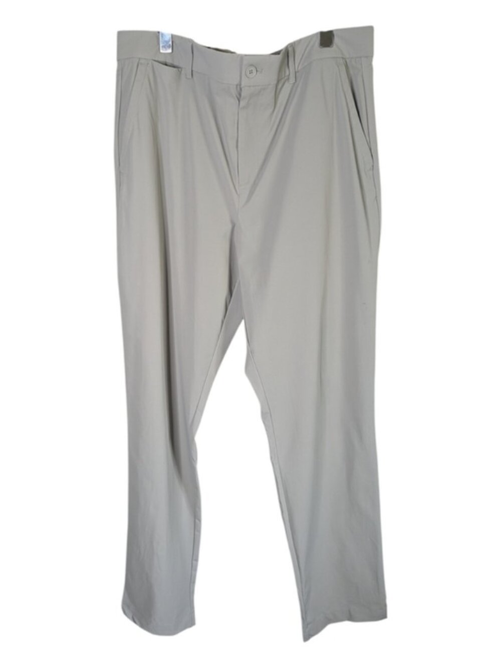 NWT‎ Tilley Men's UPF Golf Pant Light Grey Size 38x34